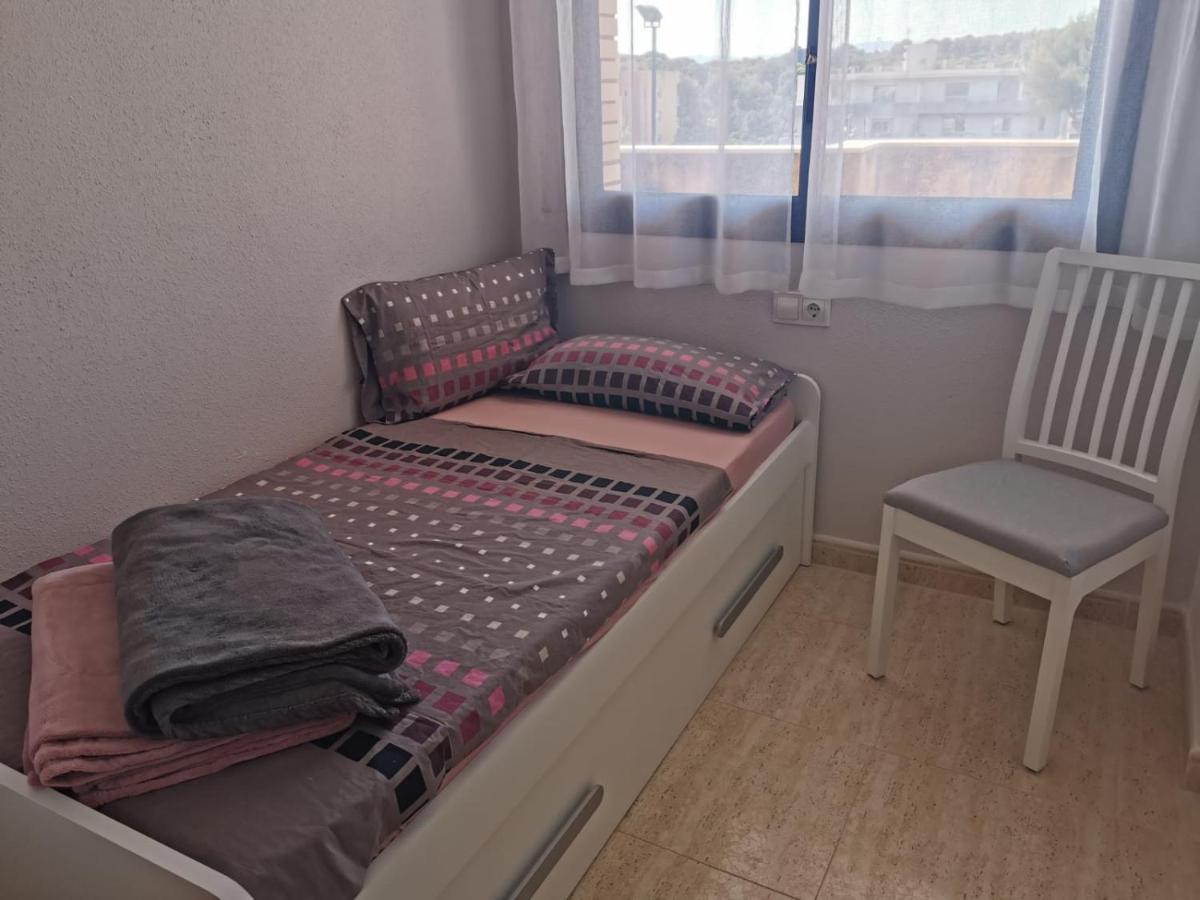 6Beds Salou Apartment Екстериор снимка