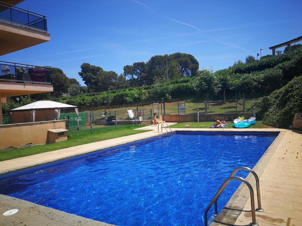 6Beds Salou Apartment Екстериор снимка