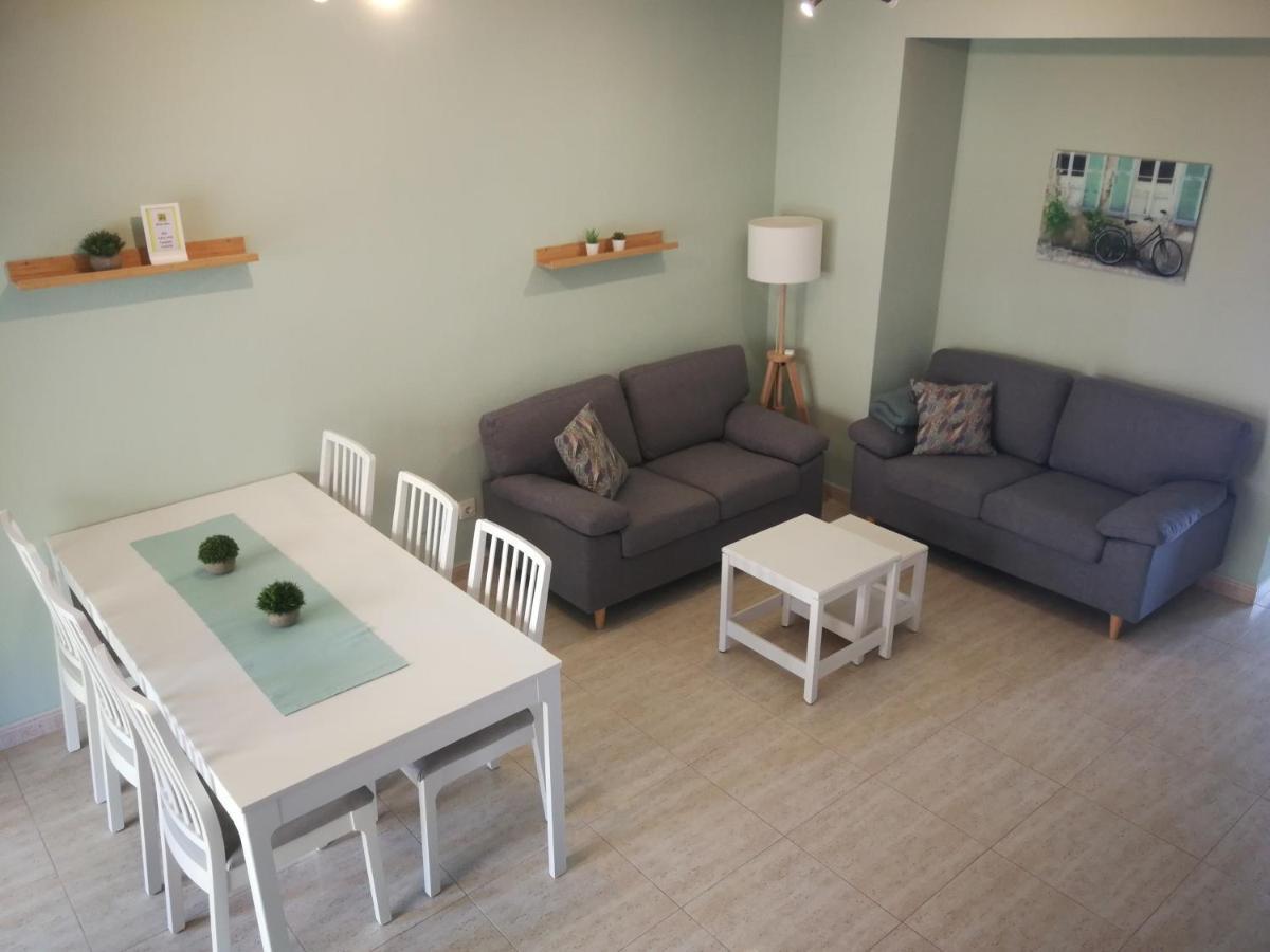 6Beds Salou Apartment Екстериор снимка