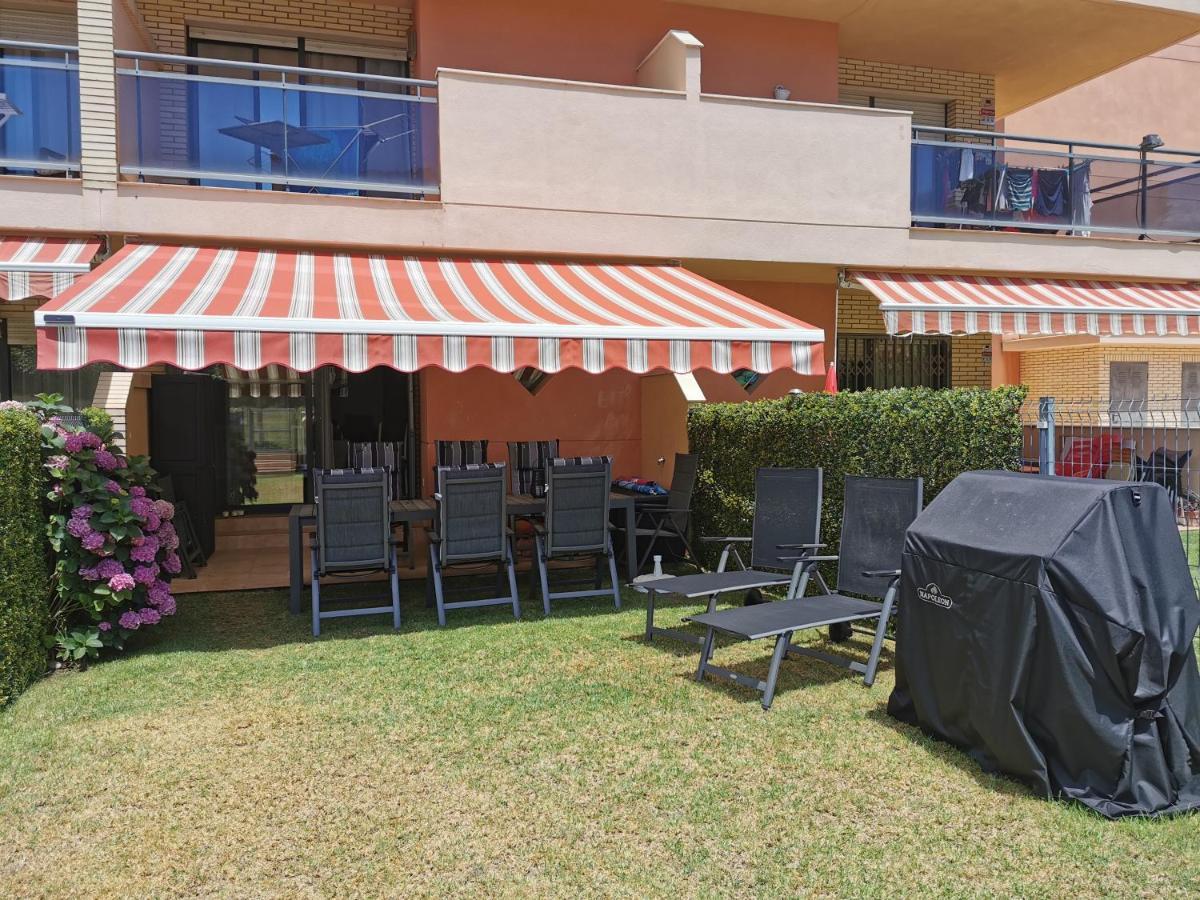 6Beds Salou Apartment Екстериор снимка
