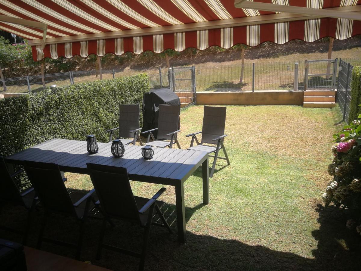 6Beds Salou Apartment Екстериор снимка