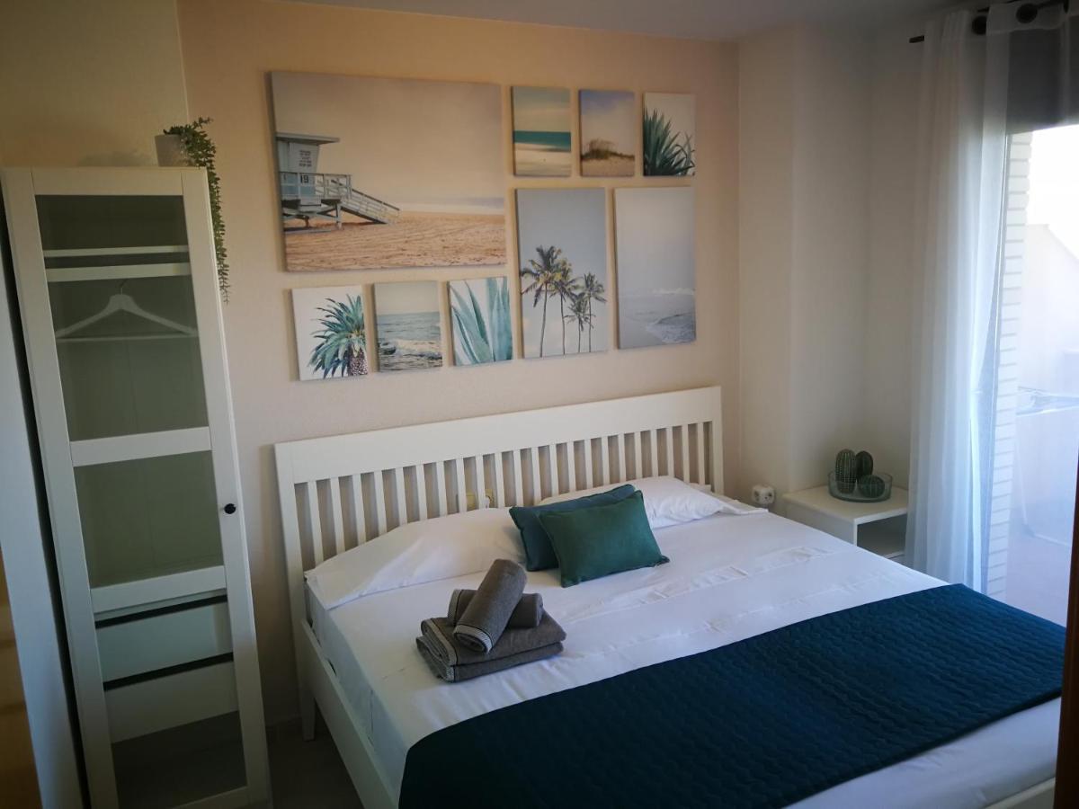 6Beds Salou Apartment Екстериор снимка
