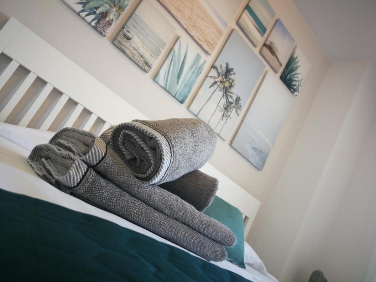 6Beds Salou Apartment Екстериор снимка