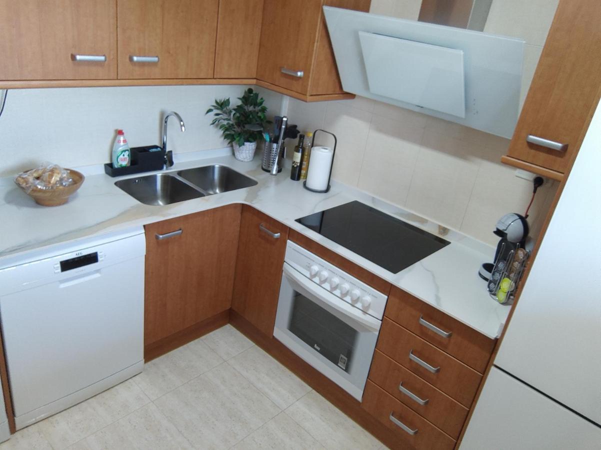 6Beds Salou Apartment Екстериор снимка
