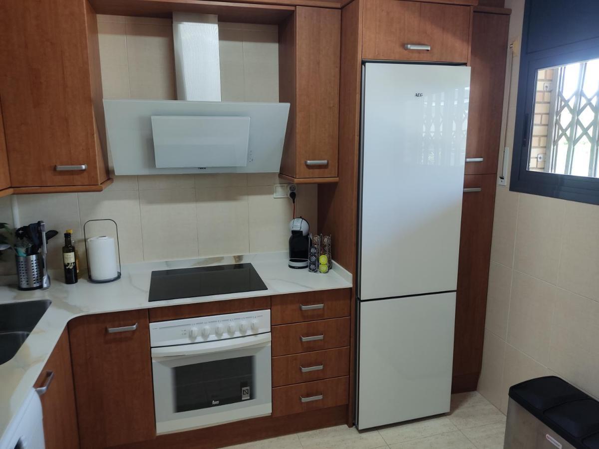 6Beds Salou Apartment Екстериор снимка